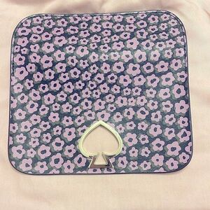 Kate Spade make it mine bag flap